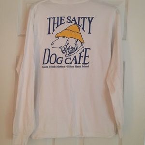 The Salty dog cafe small long sleeve shirt